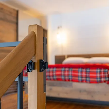 Canvas Apartman La Spezia