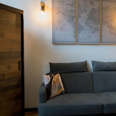 Canvas Apartman *